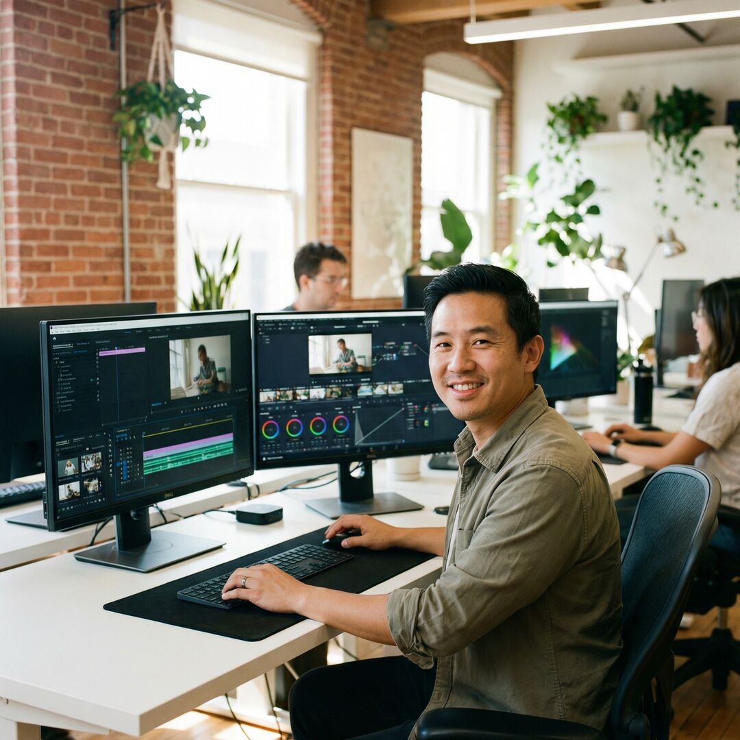 91视频在线剪辑师王强