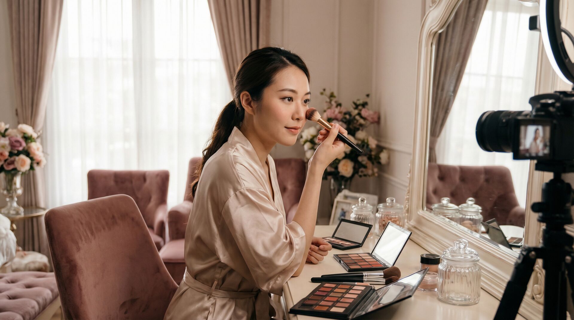 91视频在线美妆视频